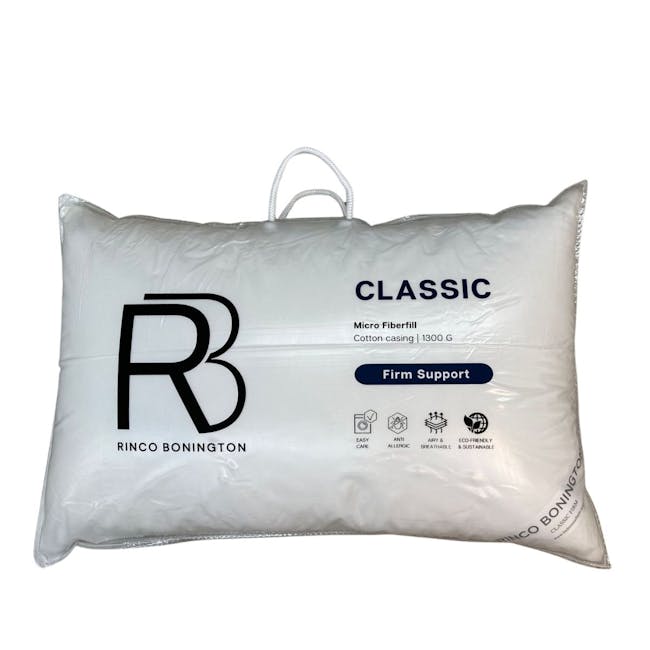 Rinco Bonington Classic Pillow (2 Types) - 4