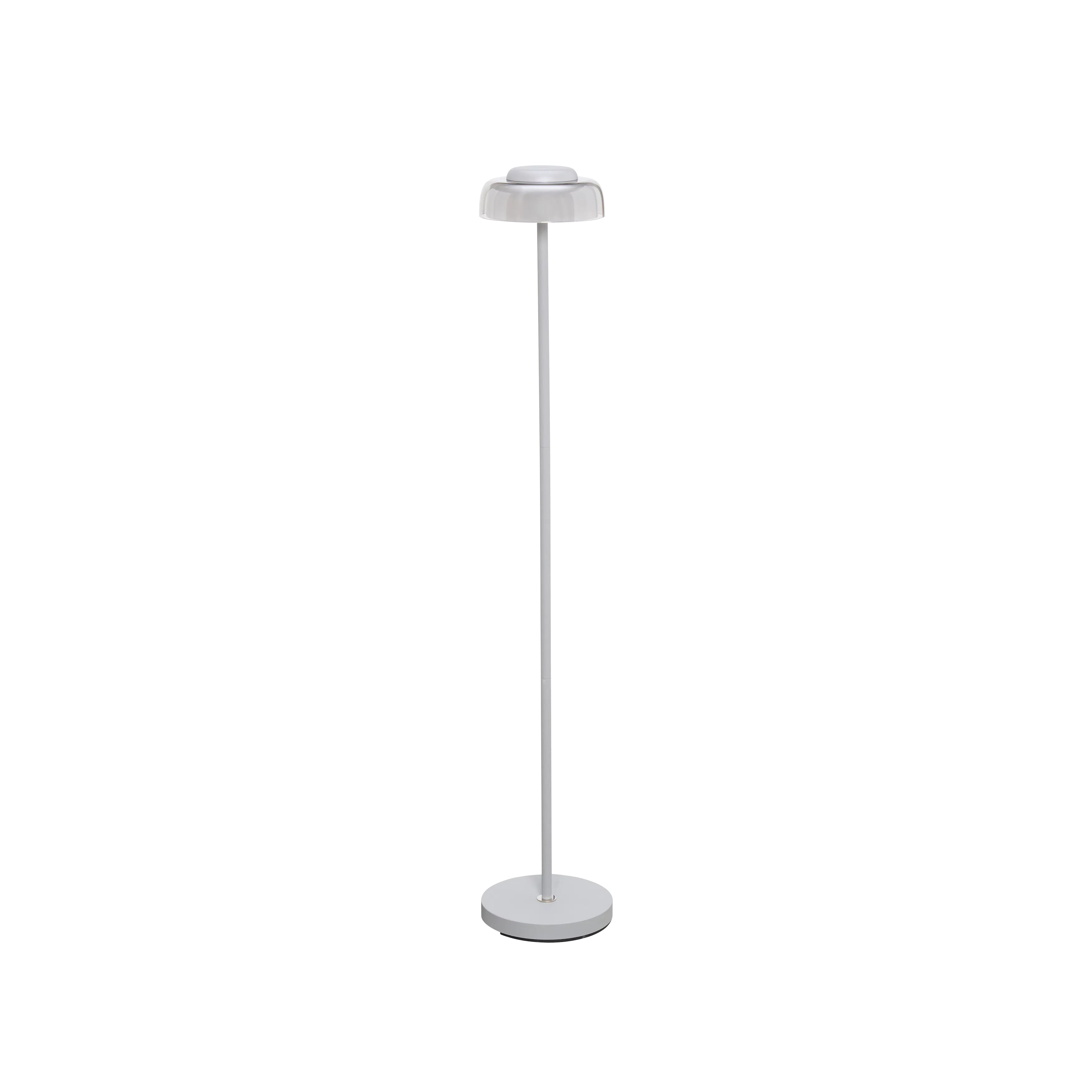 Layer LED Floor Lamp - Grey