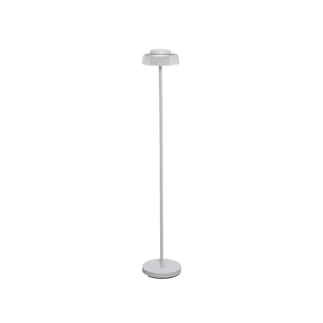 Layer LED Floor Lamp - Grey - 1
