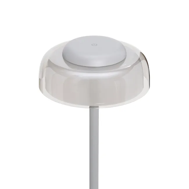 Layer LED Floor Lamp - Grey - 7