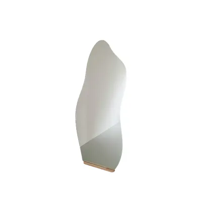Agriel Standing Asymmetrical Mirror
