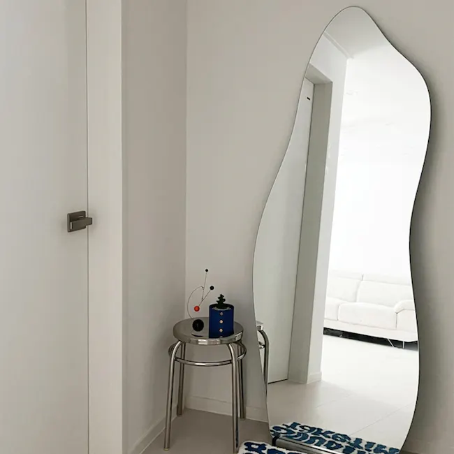 Agriel Standing Asymmetrical Mirror - 4
