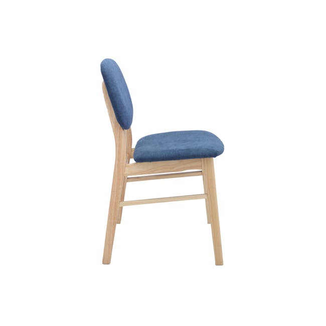 Conrad Dining Chair - Blue - 3