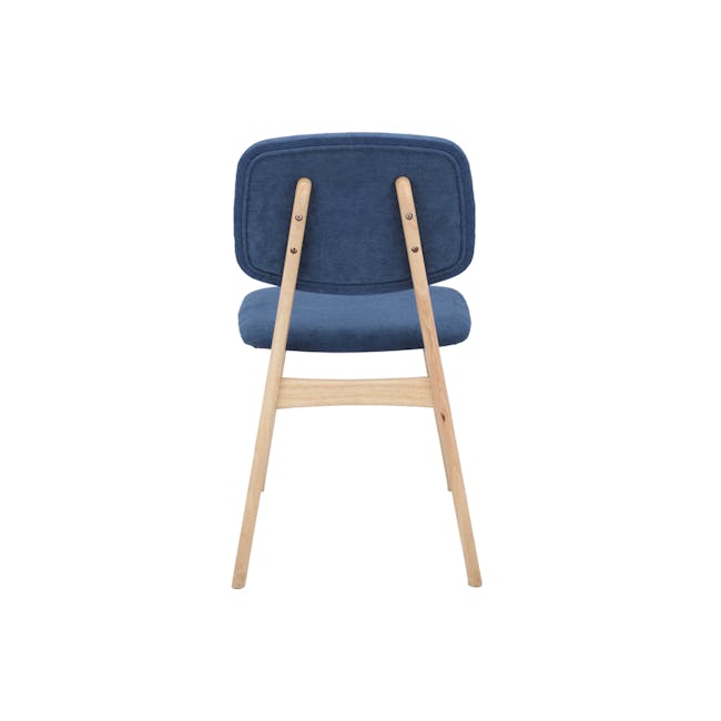 Conrad Dining Chair - Blue - 4
