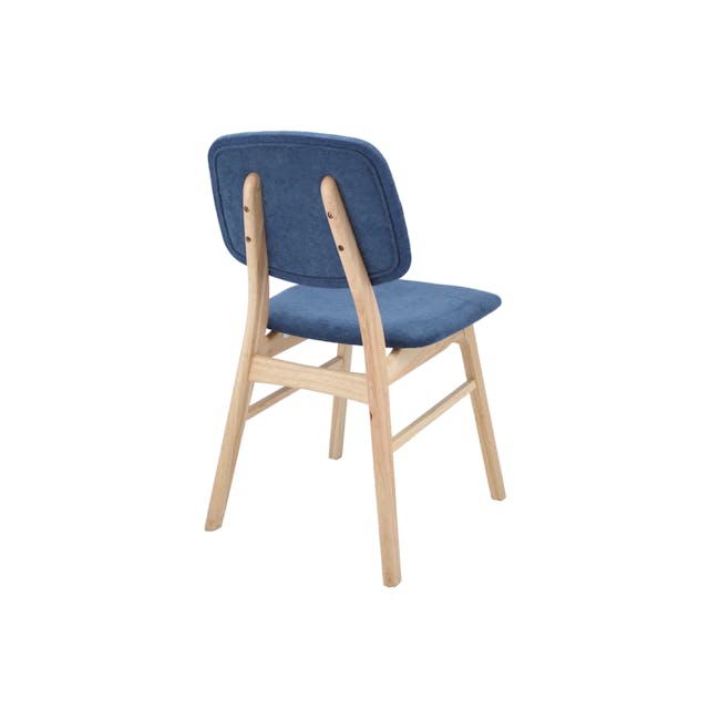 Conrad Dining Chair - Blue - 5