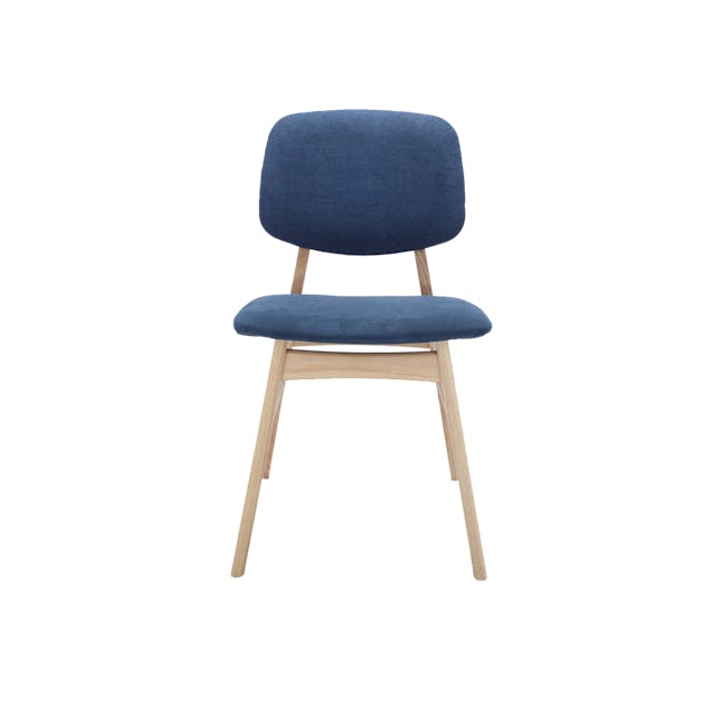 Conrad Dining Chair - Blue - 2