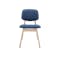 Conrad Dining Chair - Blue - 2