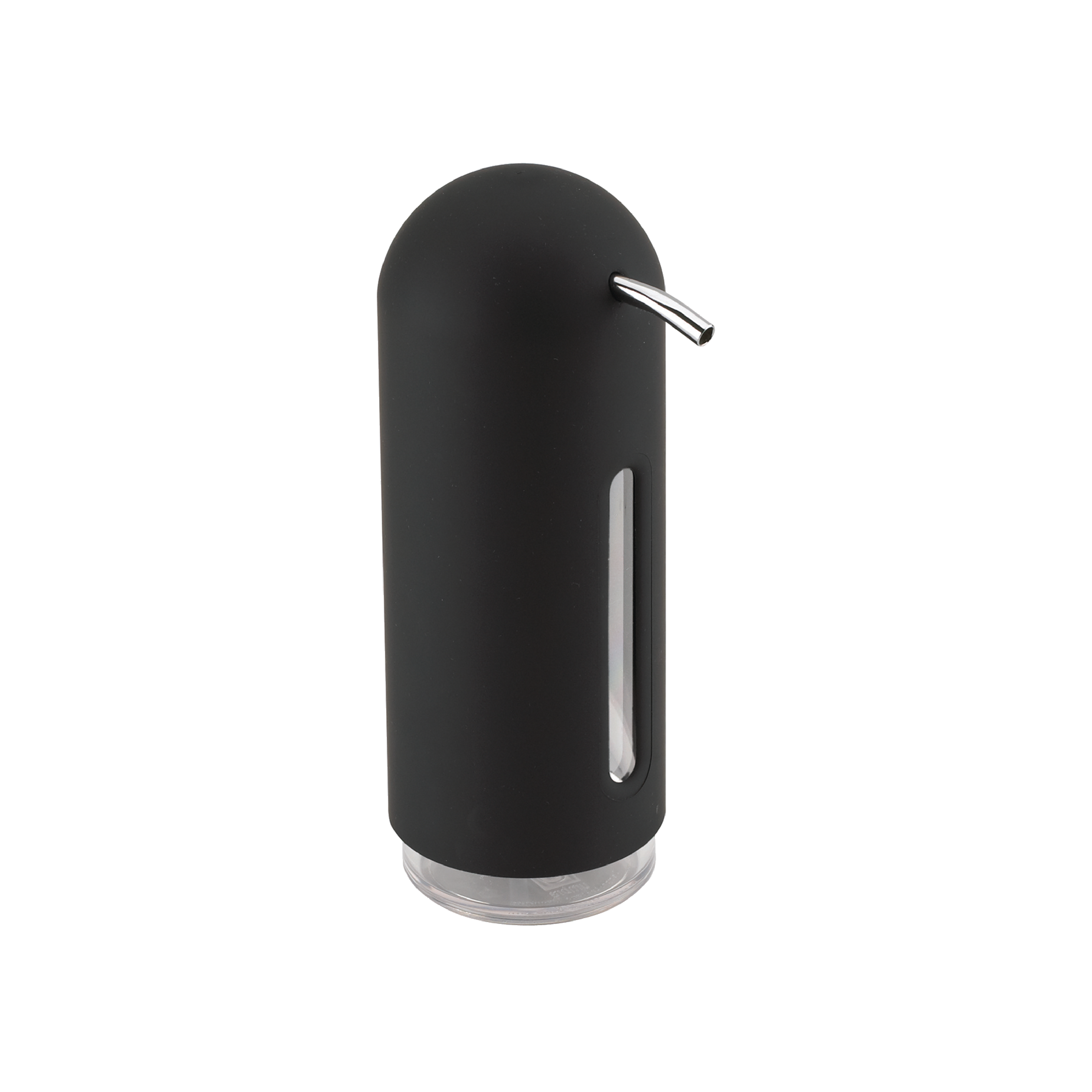Penguin Soap Pump - Black