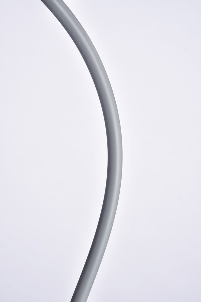 Nigel Table Lamp - Grey - 4