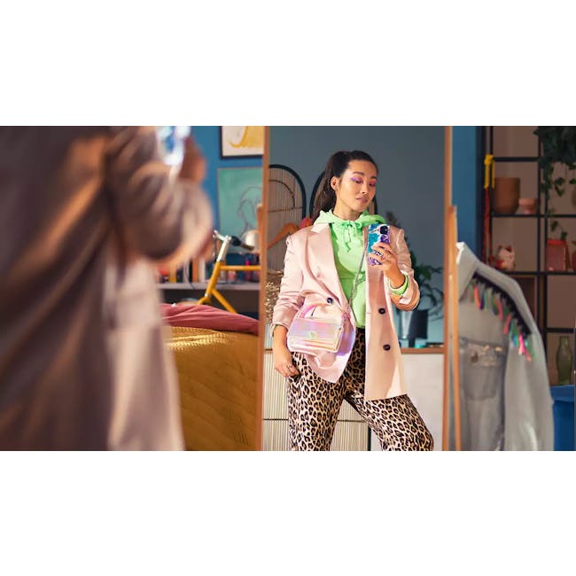 Philips 3000 Series Handheld Steamer STH3010/30 - Purple - 5 - fashionable, stylish, colorful, modern, trendy, chic