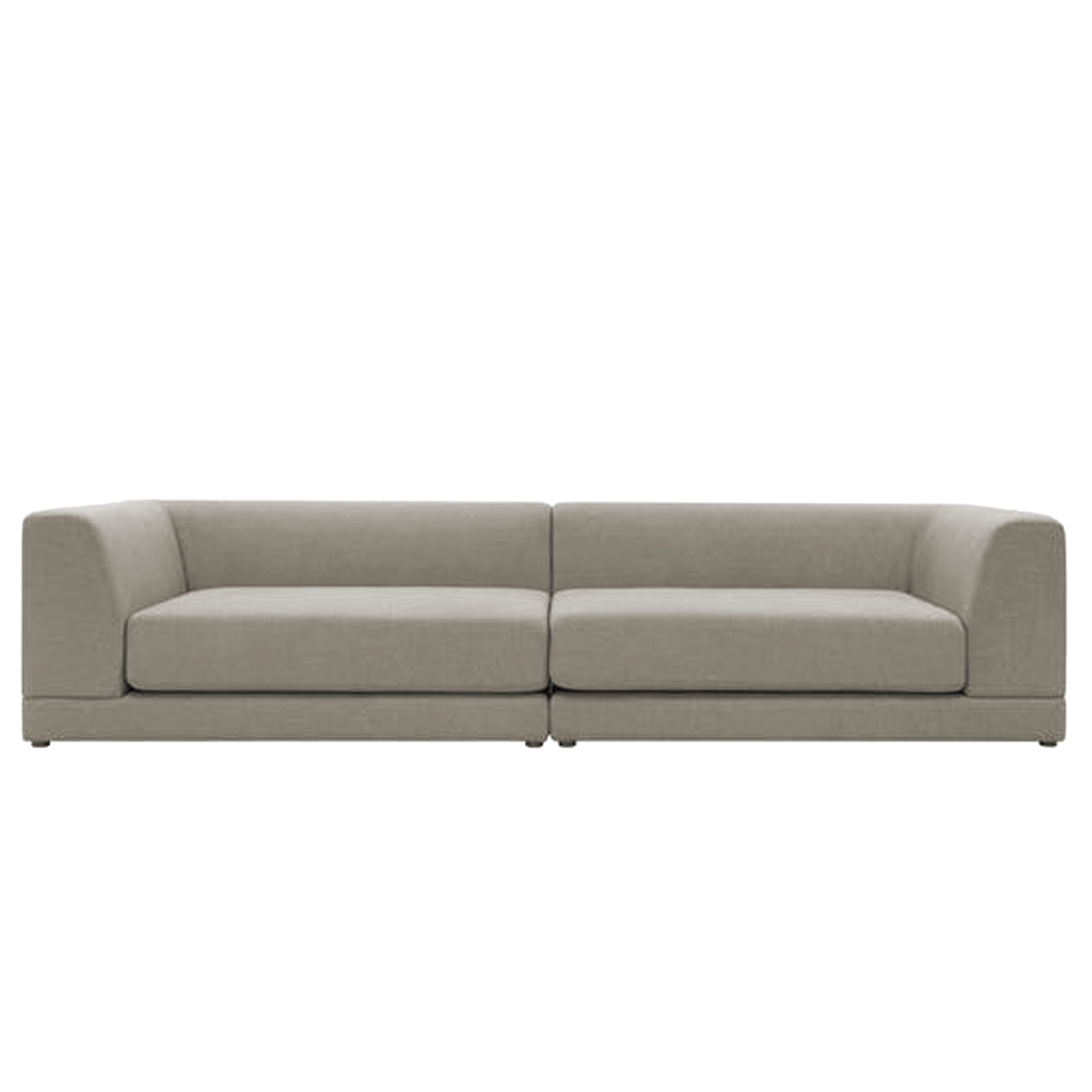 chaise 4 seater sofa