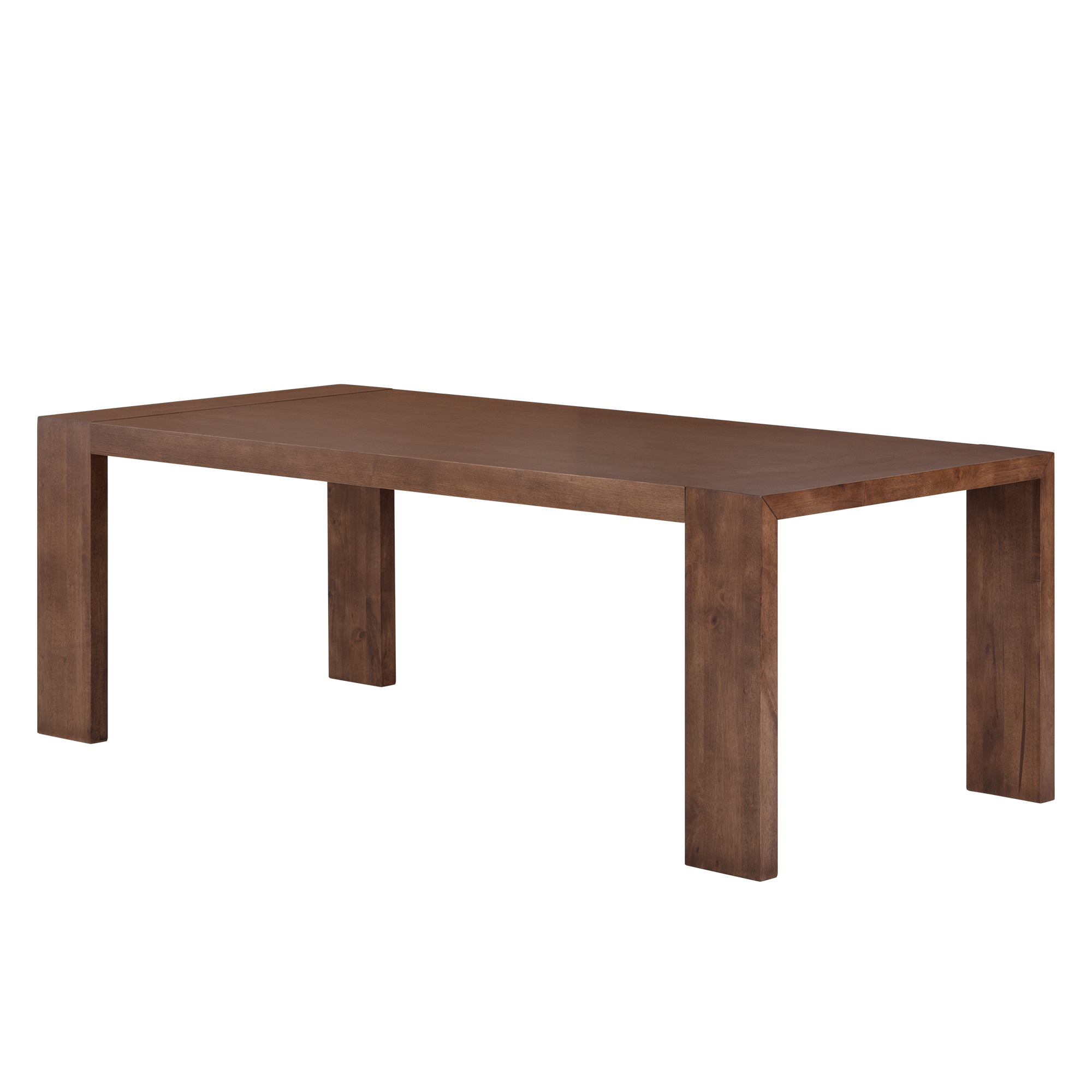 Clarkson Dining Table 2.2m - Cocoa