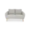 Hana 2 Seater Sofa - Sand