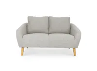 Hana 2 Seater Sofa - Sand