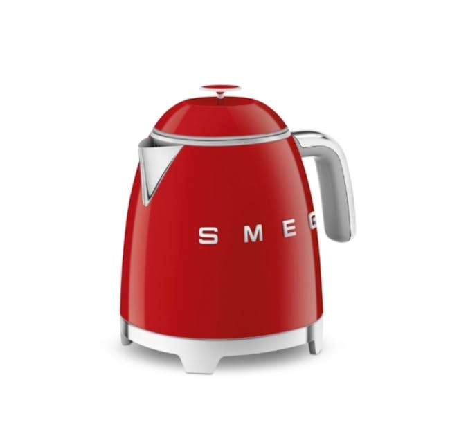 (As-is) Smeg 0.8L Kettle - Red - 2