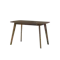 Harold Dining Table 1.2m - Cocoa