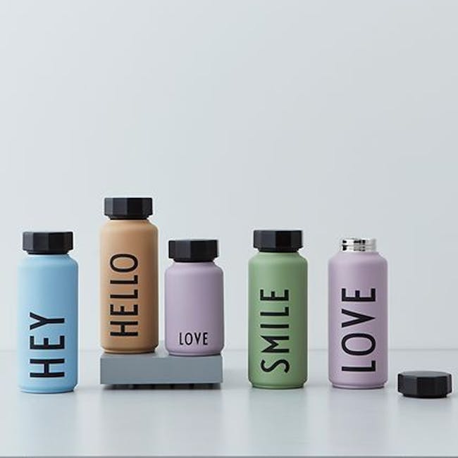 Thermo/Insulated Bottle Special Edition - Nude - 1