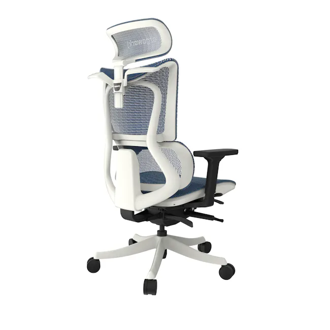 Truly Perfect Chair V2 - Blue - 4