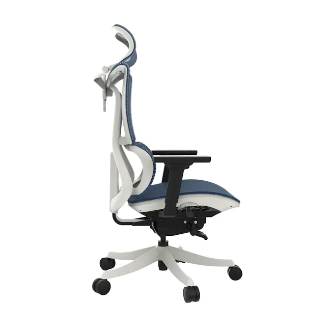 Truly Perfect Chair V2 - Blue - 3