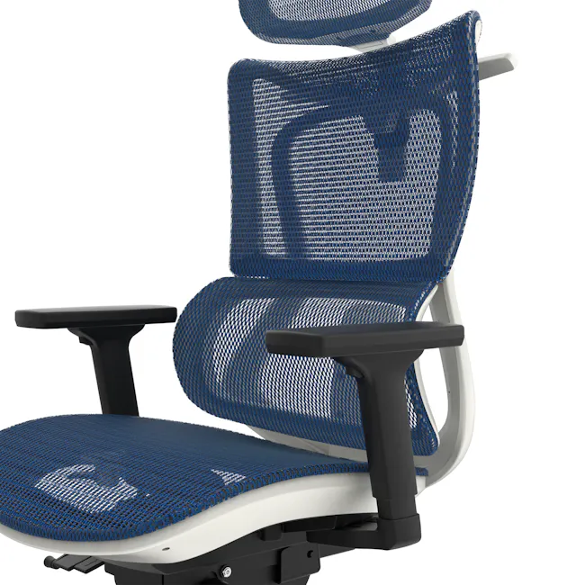 Truly Perfect Chair V2 - Blue - 5