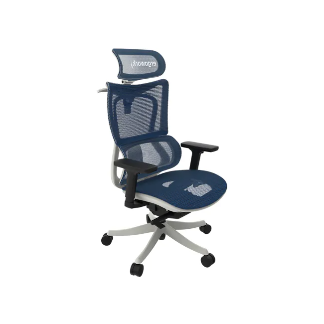 Truly Perfect Chair V2 - Blue - 1