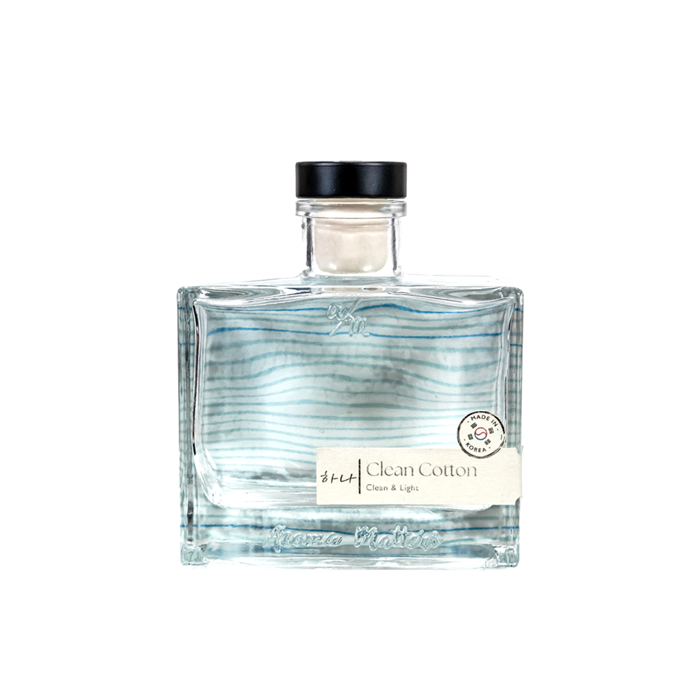 Aroma Matters Reed Diffuser - Clean Cotton (2 Sizes)