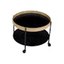 Mendel Round Coffee Table - 12