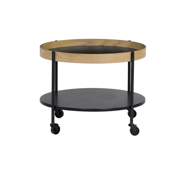 Mendel Round Coffee Table - 0