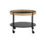 Mendel Round Coffee Table - 0