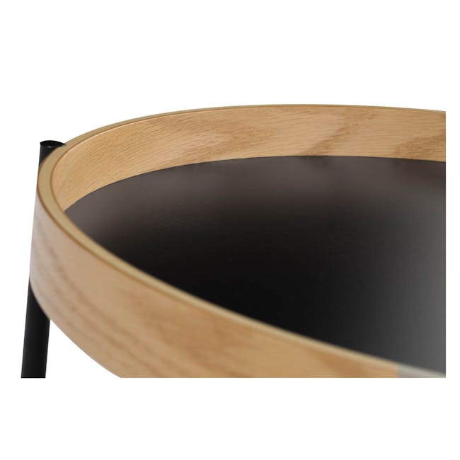 Mendel Round Coffee Table - 2