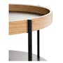 Mendel Round Coffee Table - 3
