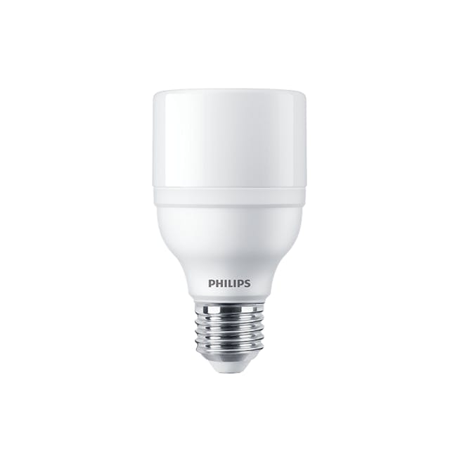 Philips LED Bright E27 - Cool Daylight 6500k - 0
