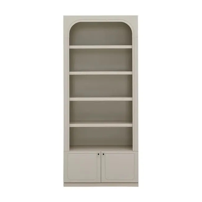 Saloma High Cabinet 1m - 5