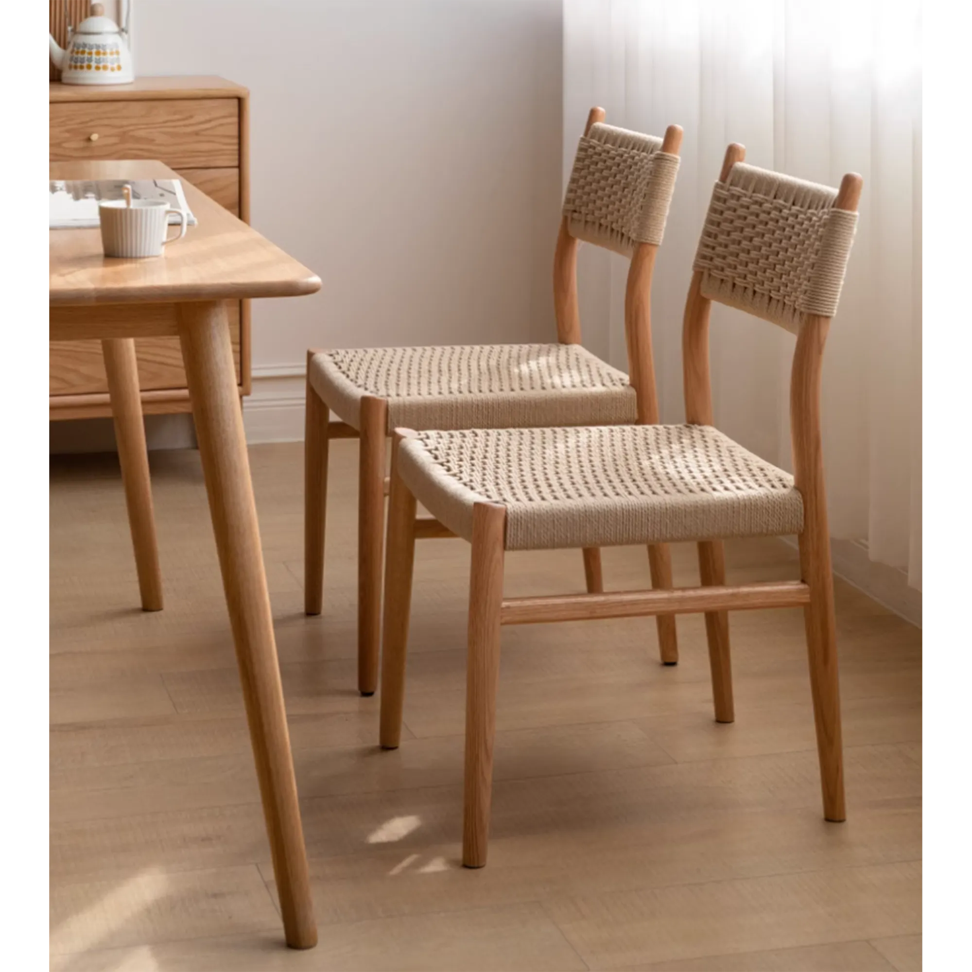 Lucille Dining Chair - 7