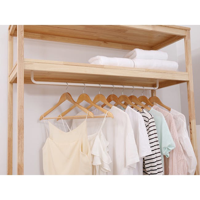 Barry Clothes Rack - 3