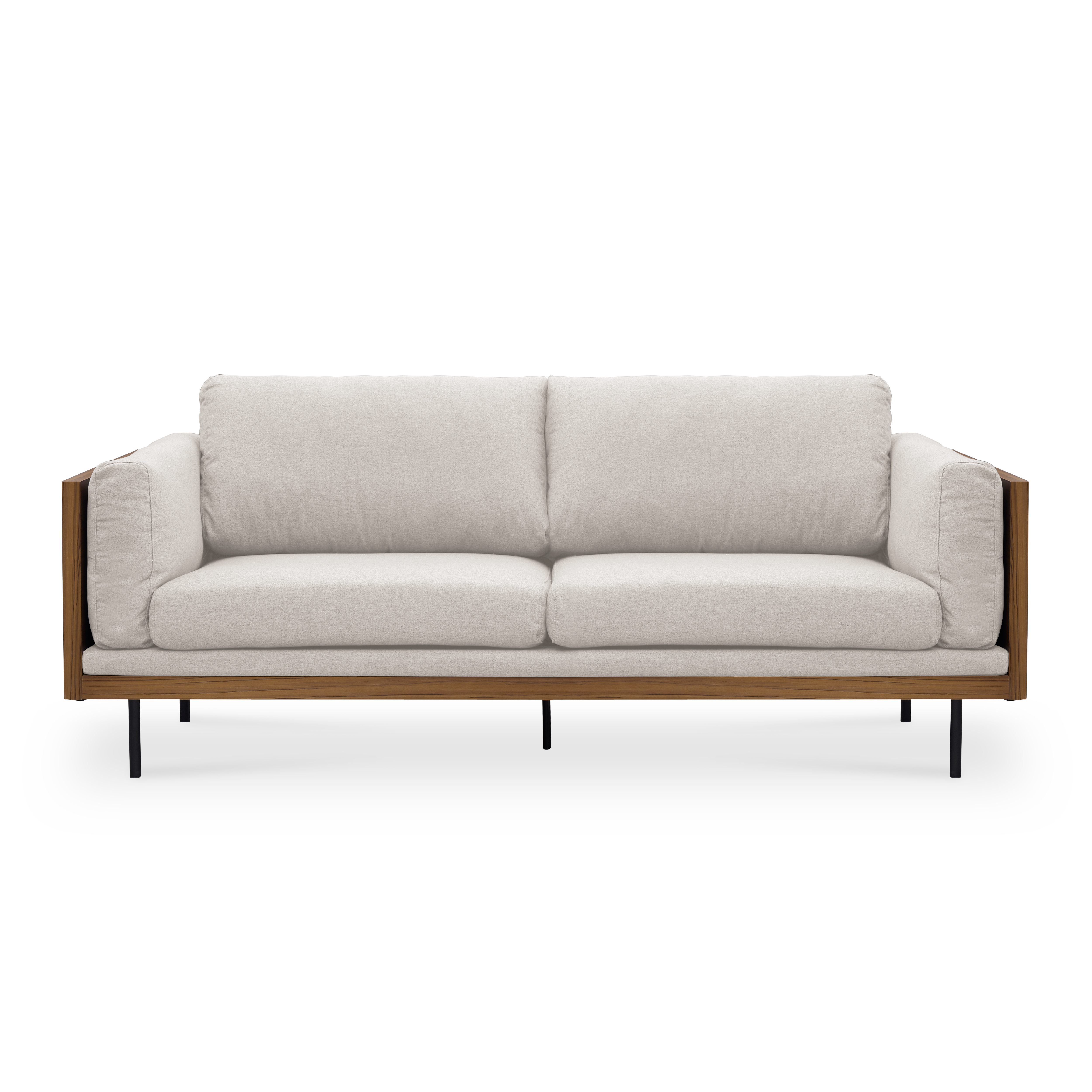 Bentley 3 Seater Sofa - Ivory (Fabric)