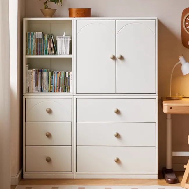 (As-is) Mika Kids Modular 3 Drawer Chest 0.4m - 13