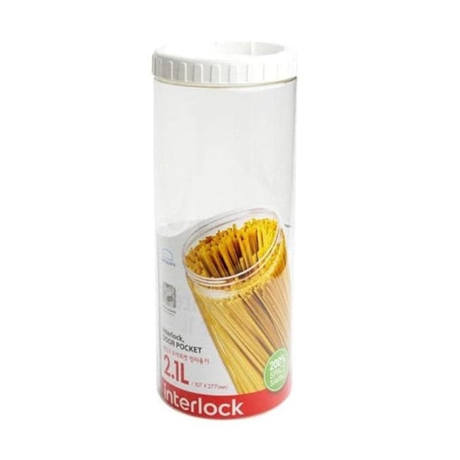 LocknLock Interlock Food Container (12 Sizes) - 12
