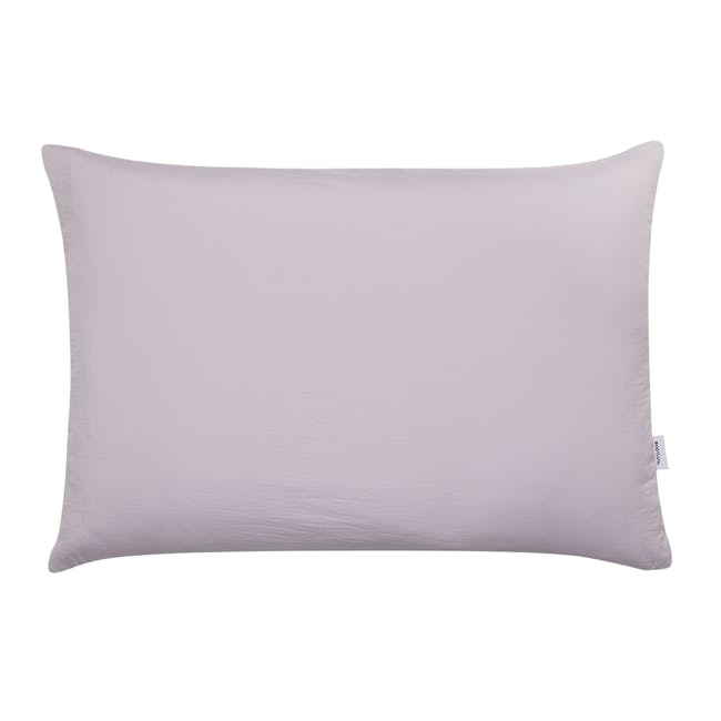 Bodyluv Addiction Cotton Ball Pillowcase - Lavender - 0