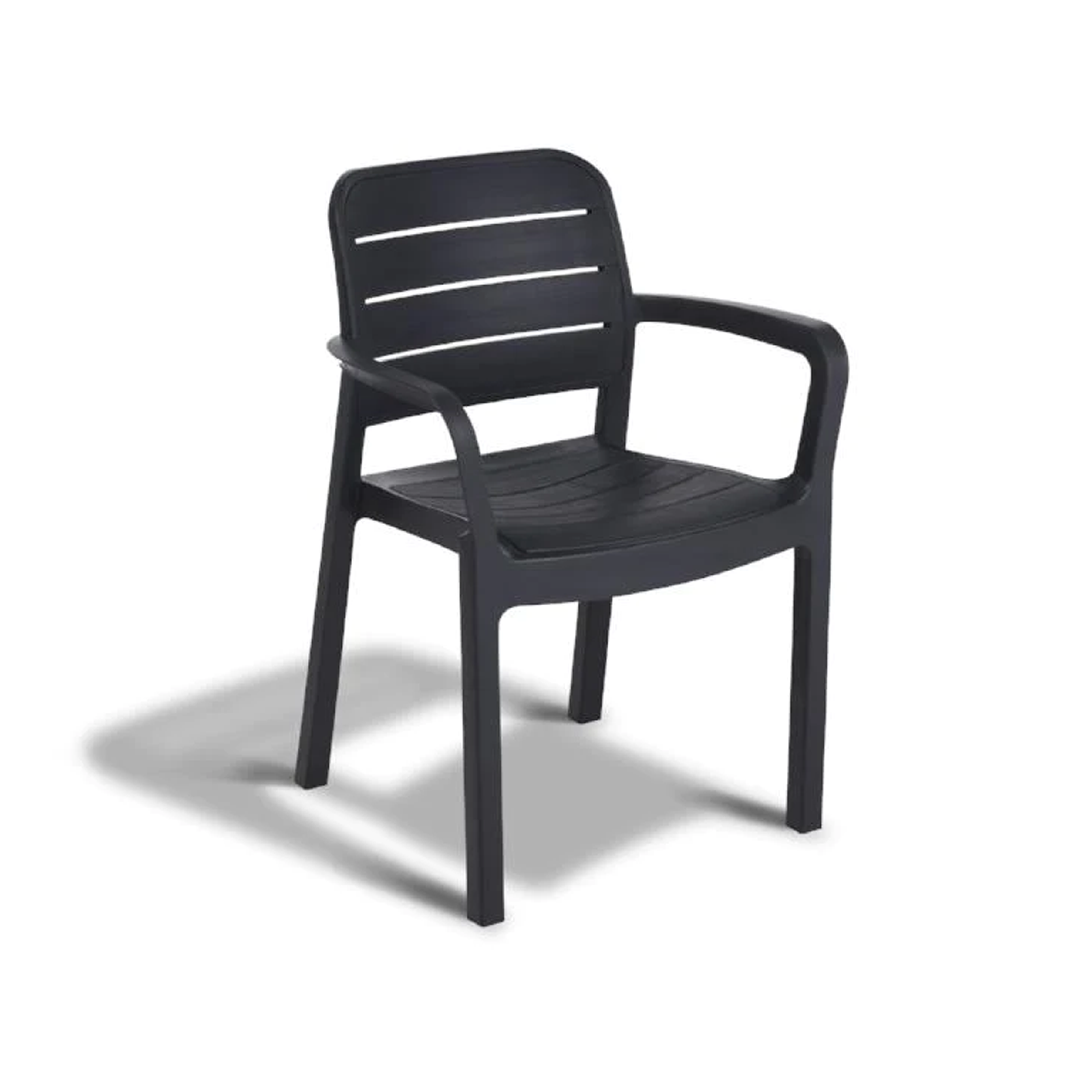Tisara Chair - Graphite