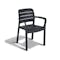 Tisara Chair - Graphite - 0