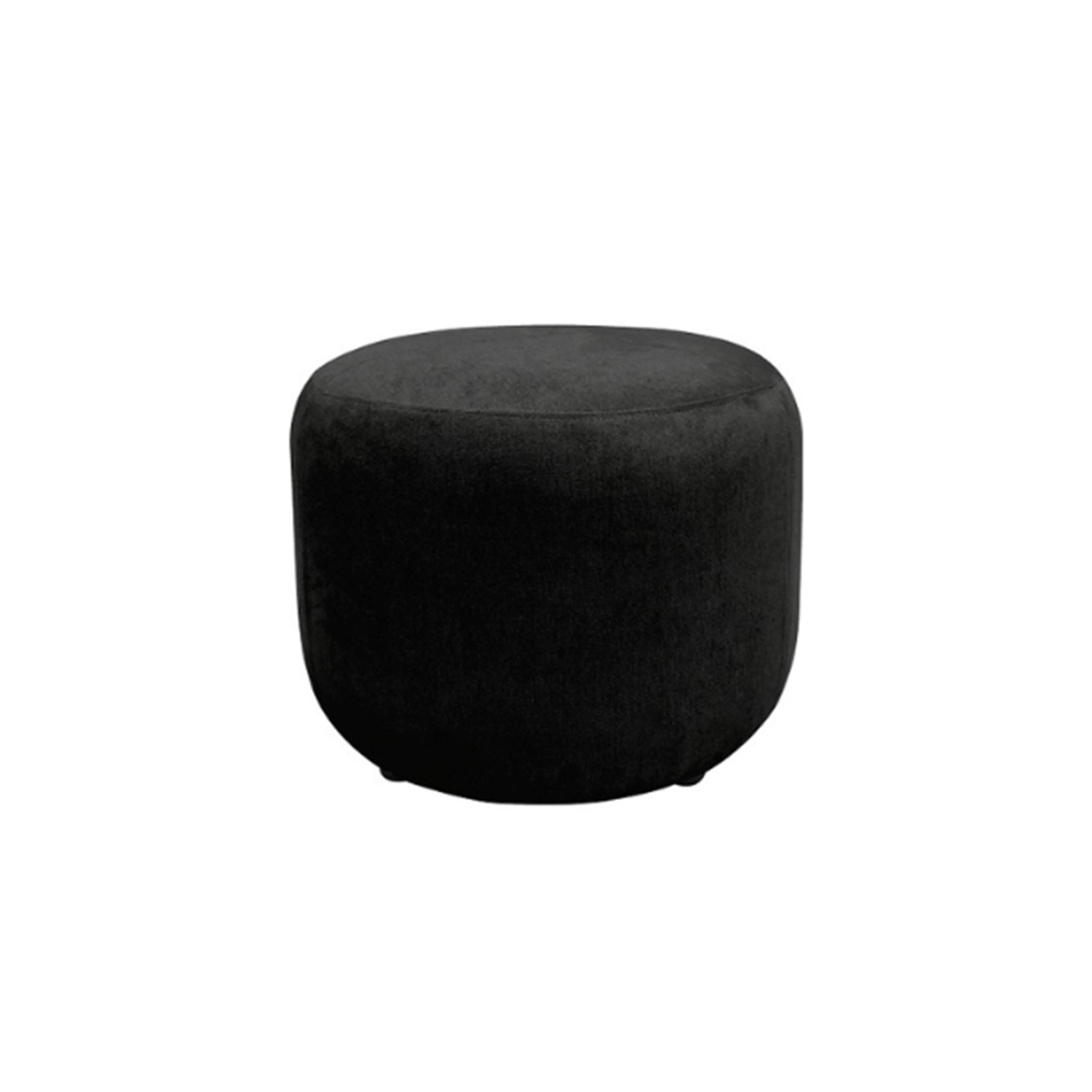 March Ottoman - Black