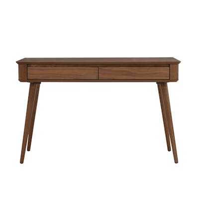 Dimitri Study Table 1.2m - Walnut - Image 1