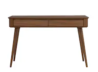 Dimitri Study Table 1.2m - Walnut