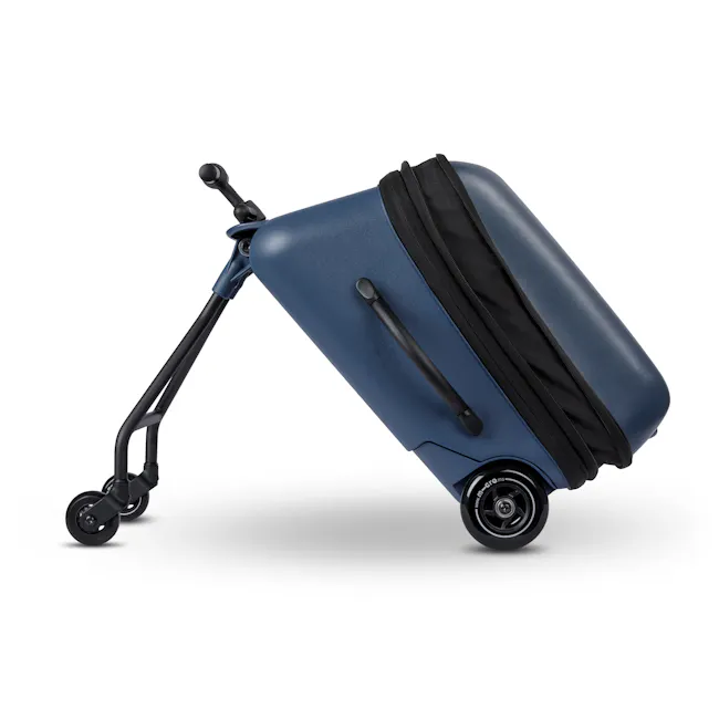 Micro Ride On Luggage Eazy Weekender - Dark Blue - 14