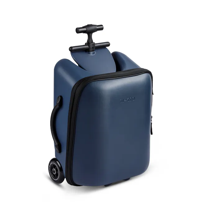 Micro Ride On Luggage Eazy Weekender - Dark Blue - 15