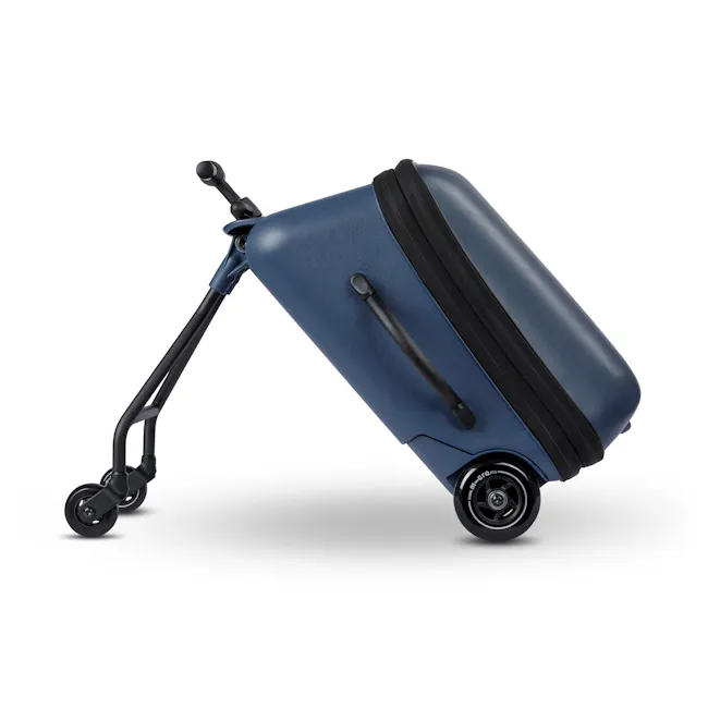 Micro Ride On Luggage Eazy Weekender - Dark Blue - 17