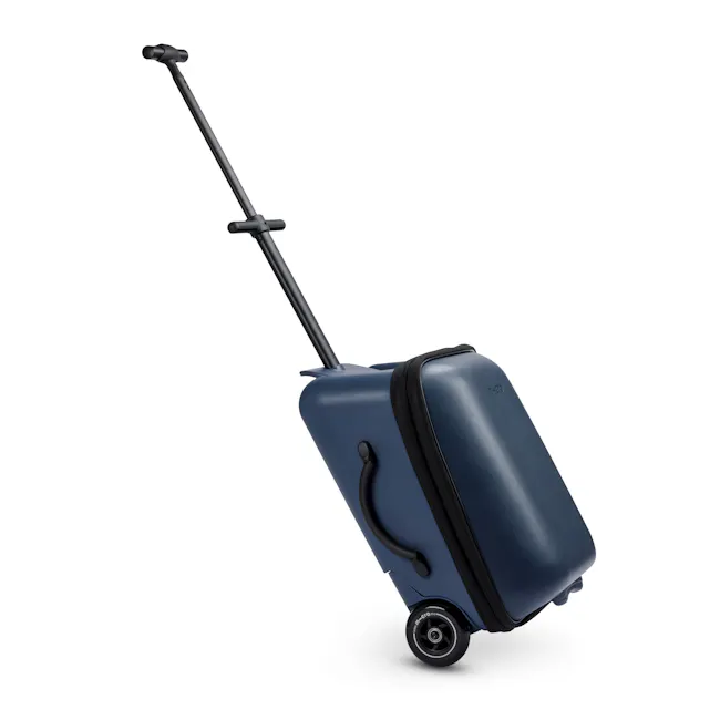 Micro Ride On Luggage Eazy Weekender - Dark Blue - 11