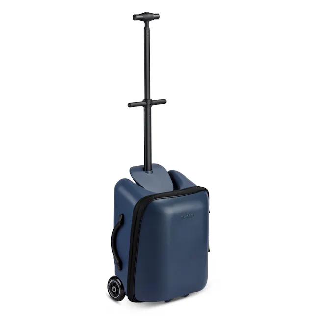 Micro Ride On Luggage Eazy Weekender - Dark Blue - 12