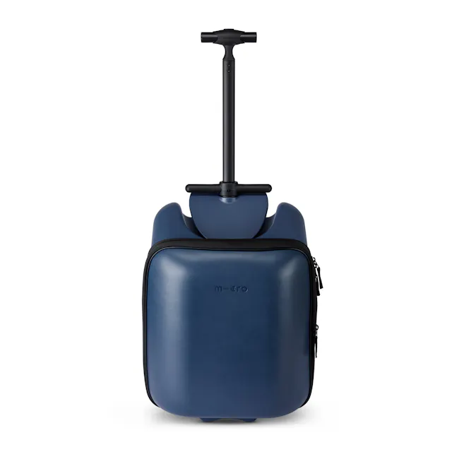 Micro Ride On Luggage Eazy Weekender - Dark Blue - 13